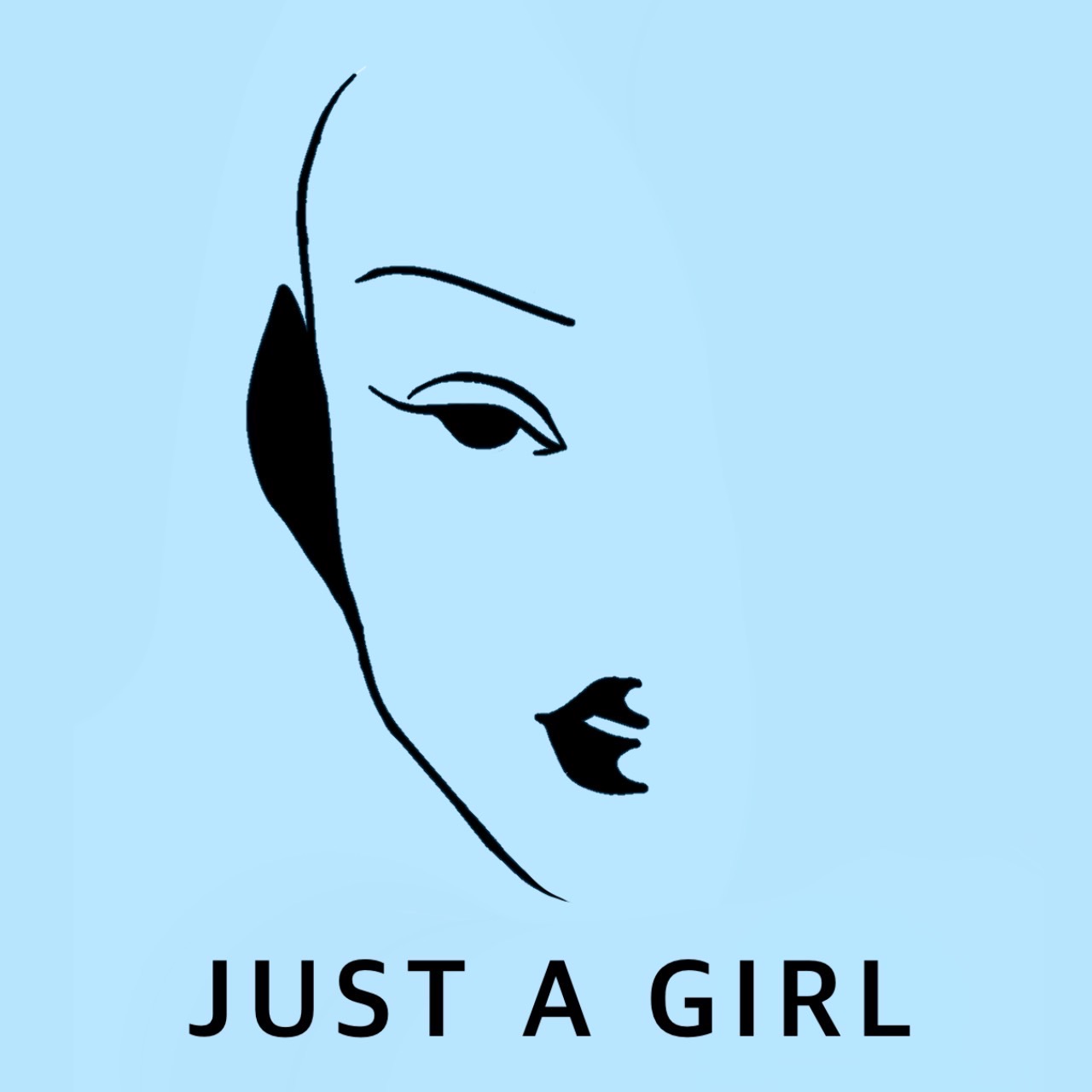 JUST A GIRL