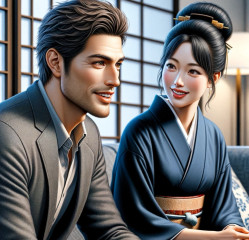 心をつなぐ魅力的な会話術 - モテる男性のコミュニケーションスキル