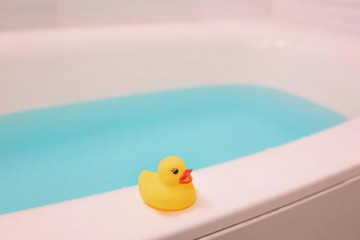 女性と一緒に風呂に入る際にもてる行動