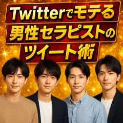 清潔感と共感が武器！女性に刺さるTwitter戦略の黄金ルール
